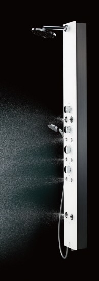 シャワーパネル　アクアネオパック